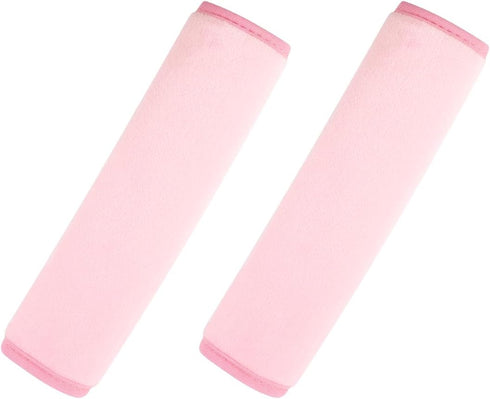 yuntop 2 PCS Car Seat Belt Pads Cover Soft Seat belt Shoulder Pad Safety Belt Strap Shoulder Pad Comfortable Driving Compatible with Most Cars Hel...